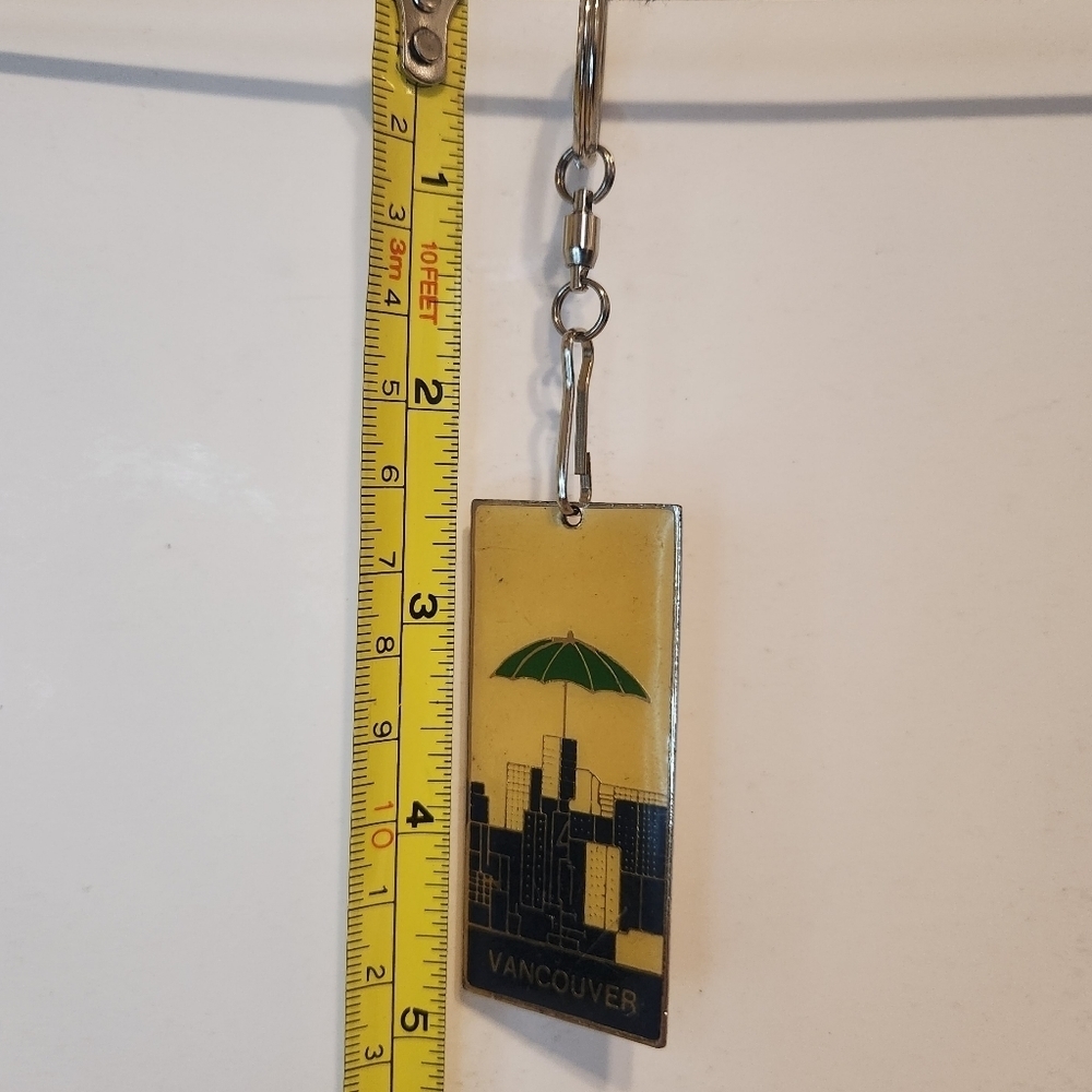 Vancouver Keychain - Picture 7 of 7